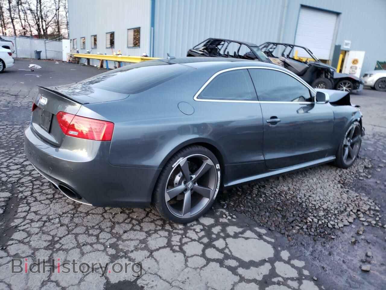 2013 AUDI S5/RS5 - VIN: WUAC6AFR7DA901540 - Фото 3