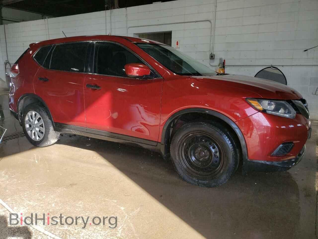 2016 NISSAN ROGUE - VIN: KNMAT2MV3GP657227 - Фото 4