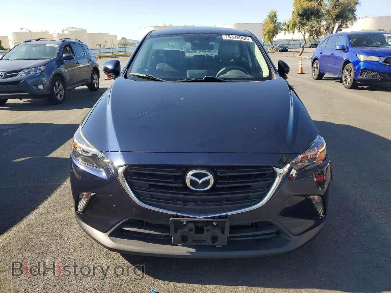 2019 MAZDA CX-3 - VIN: JM1DKDB76K1460001 - Фото 5