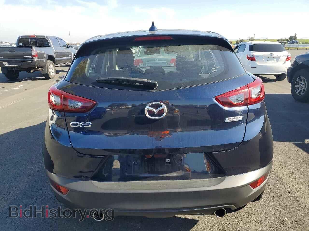 2019 MAZDA CX-3 - VIN: JM1DKDB76K1460001 - Фото 6