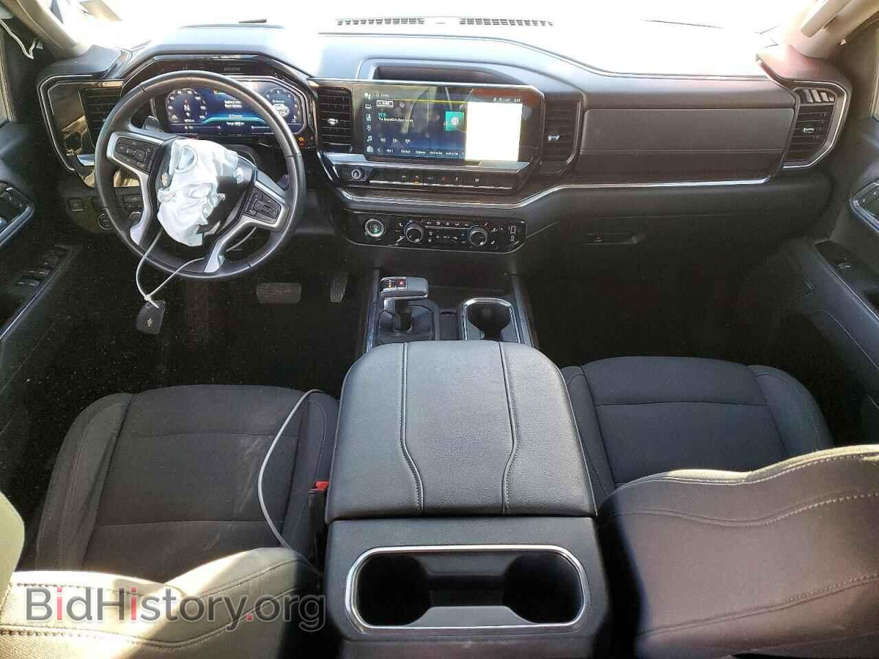 2023 CHEVROLET ALL Models - VIN: 2GCPACED3P1106899 - Фото 8