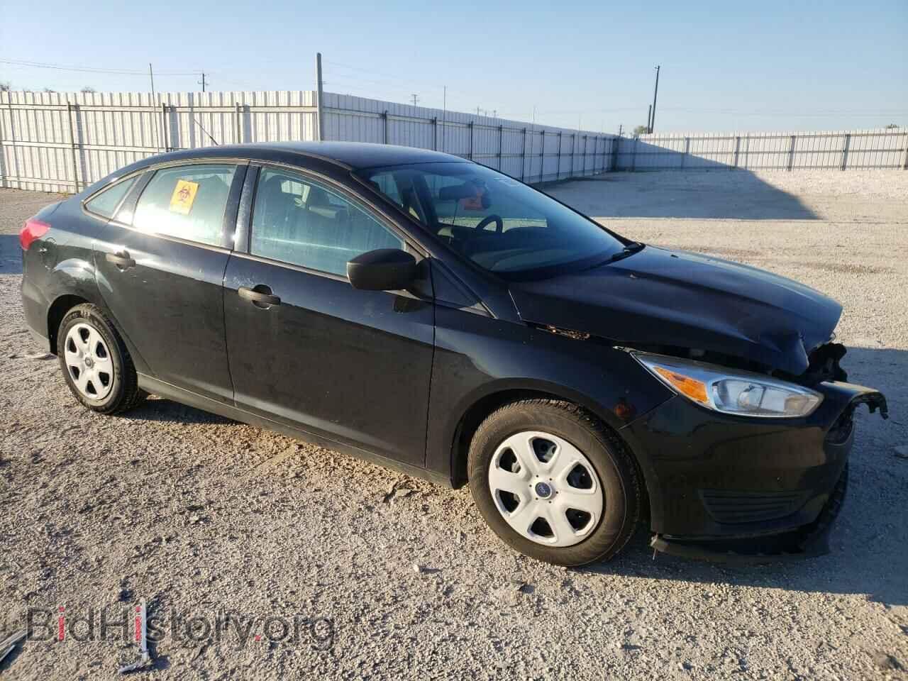 2018 FORD FOCUS - VIN: 1FADP3E20JL239594 - Фото 4