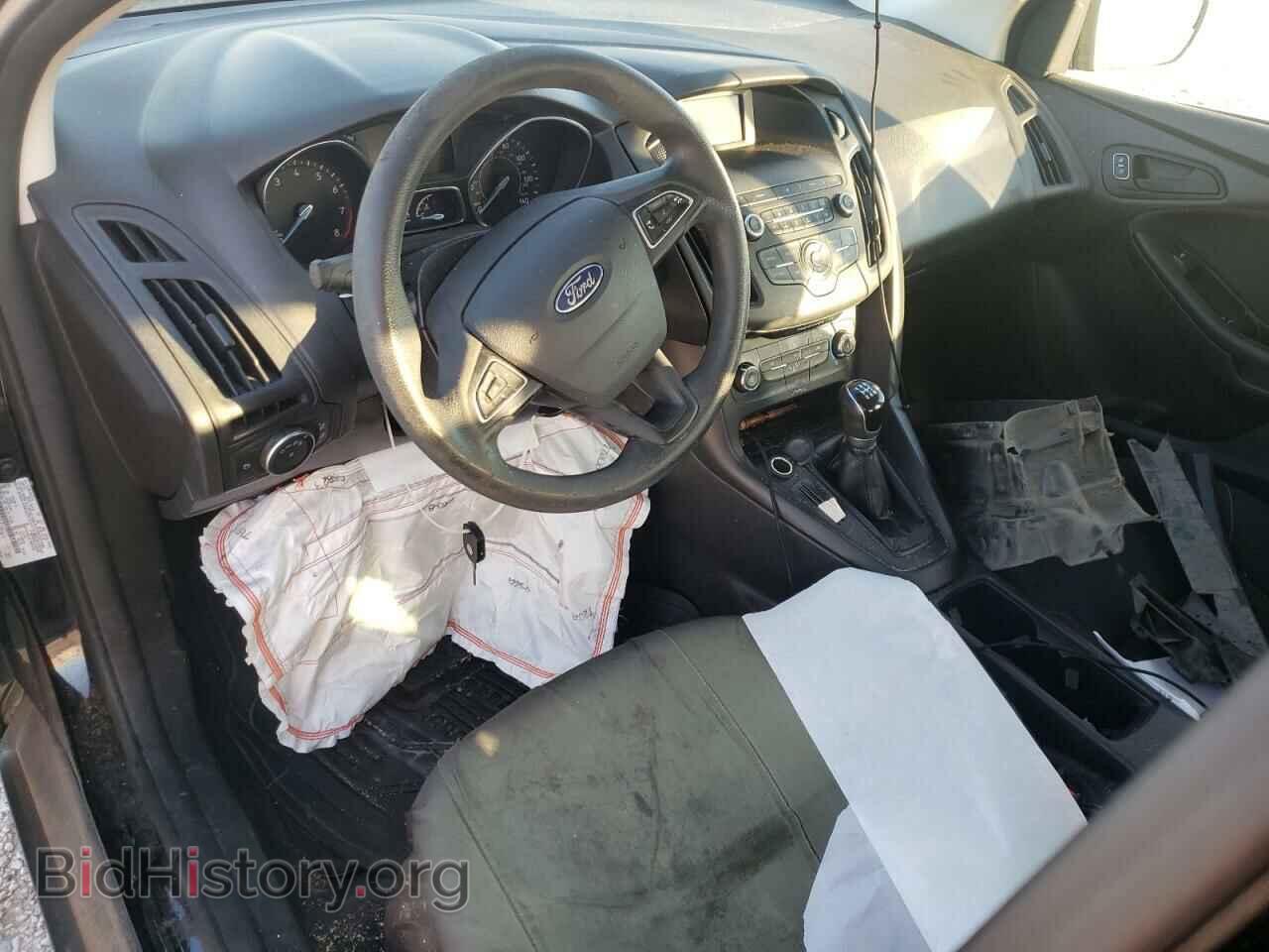 2018 FORD FOCUS - VIN: 1FADP3E20JL239594 - Фото 8