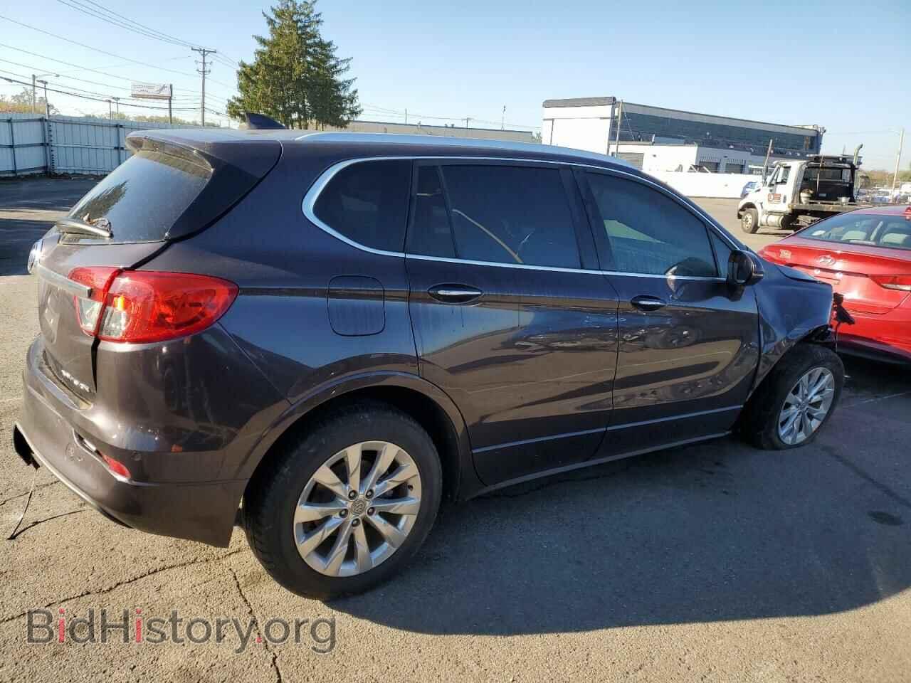 2017 BUICK ENVISION - VIN: LRBFXBSA7HD072629 - Photo 3
