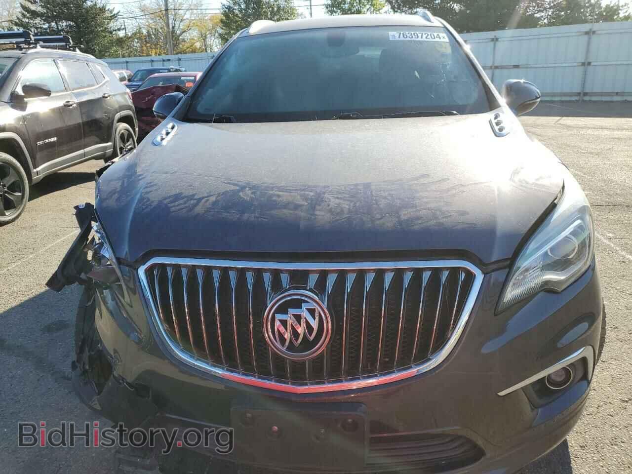 2017 BUICK ENVISION - VIN: LRBFXBSA7HD072629 - Photo 5