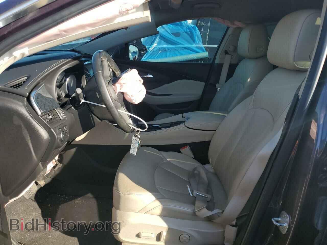2017 BUICK ENVISION - VIN: LRBFXBSA7HD072629 - Photo 7