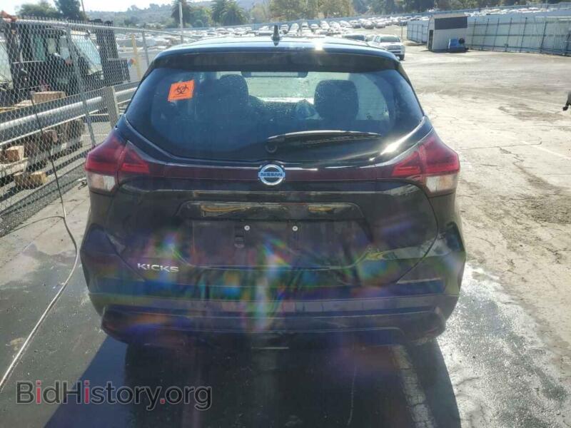 2021 Nissan KICKS (VIN 3N1CP5BV0ML501030) — фото 6 из 13