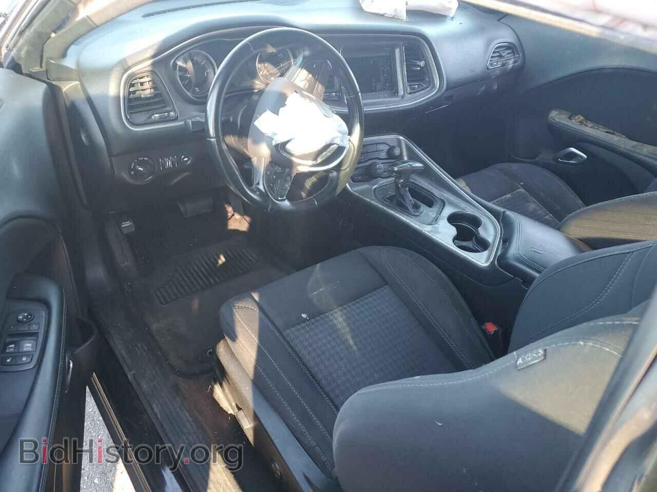 2019 DODGE CHALLENGER - VIN: 2C3CDZAG3KH525297 - Photo 8