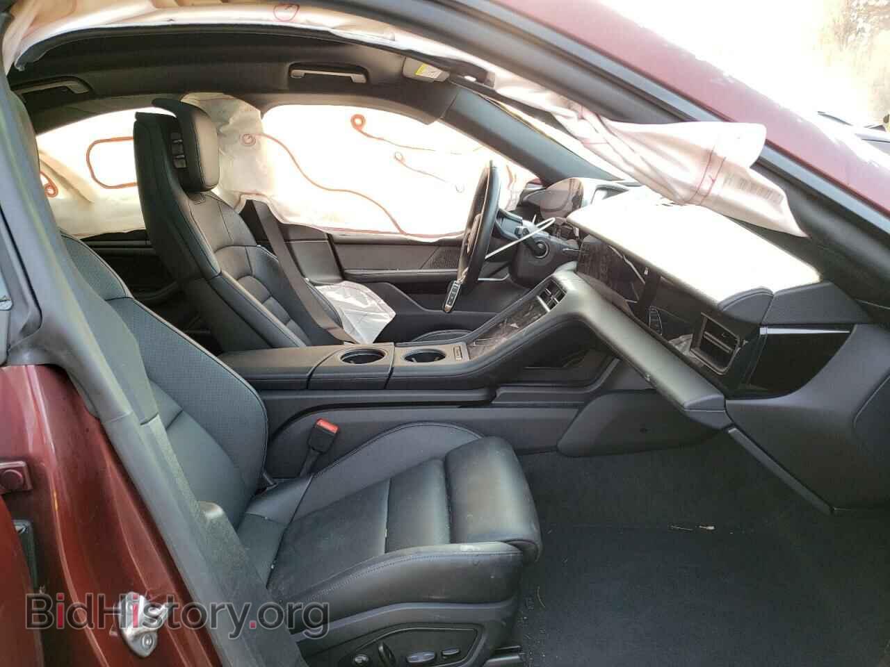 2021 PORSCHE TAYCAN - VIN: WP0AA2Y17MSA19085 - Фото 7