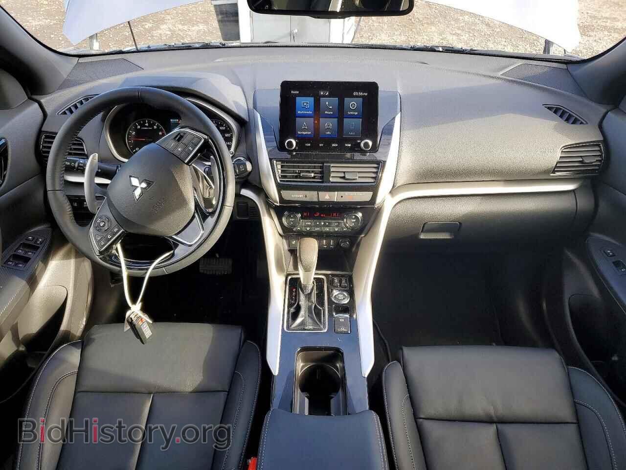 2025 MITSUBISHI ECLIPSE - VIN: JA4ATWAA4SZ008360 - Фото 8