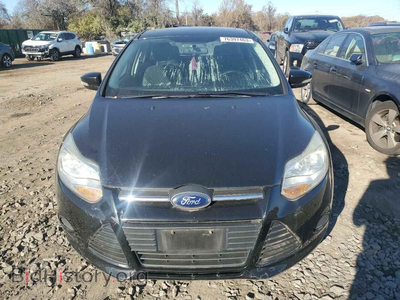 2014 FORD FOCUS - VIN: 1FADP3K25EL279339 - Фото 5