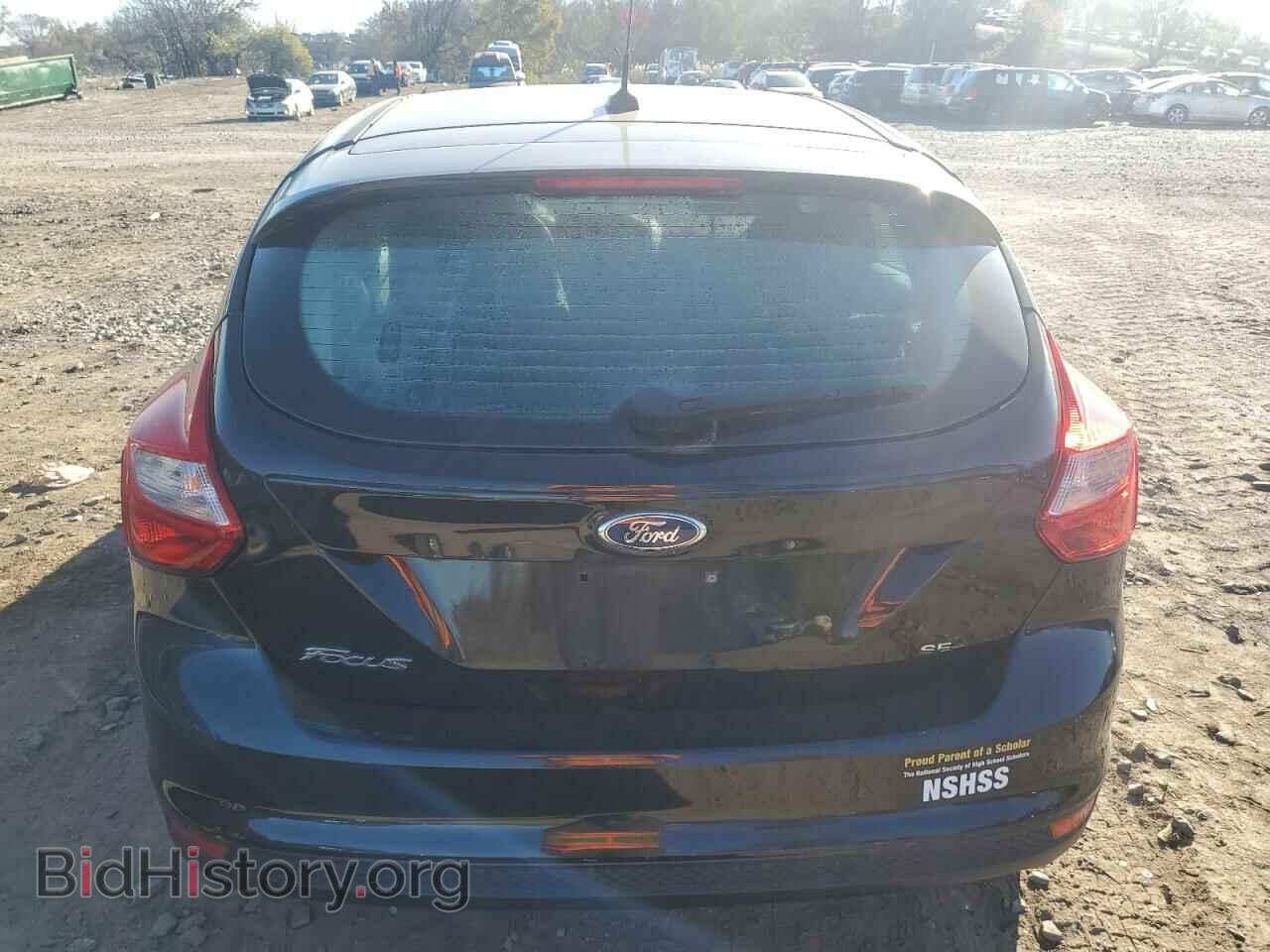 2014 FORD FOCUS - VIN: 1FADP3K25EL279339 - Фото 6