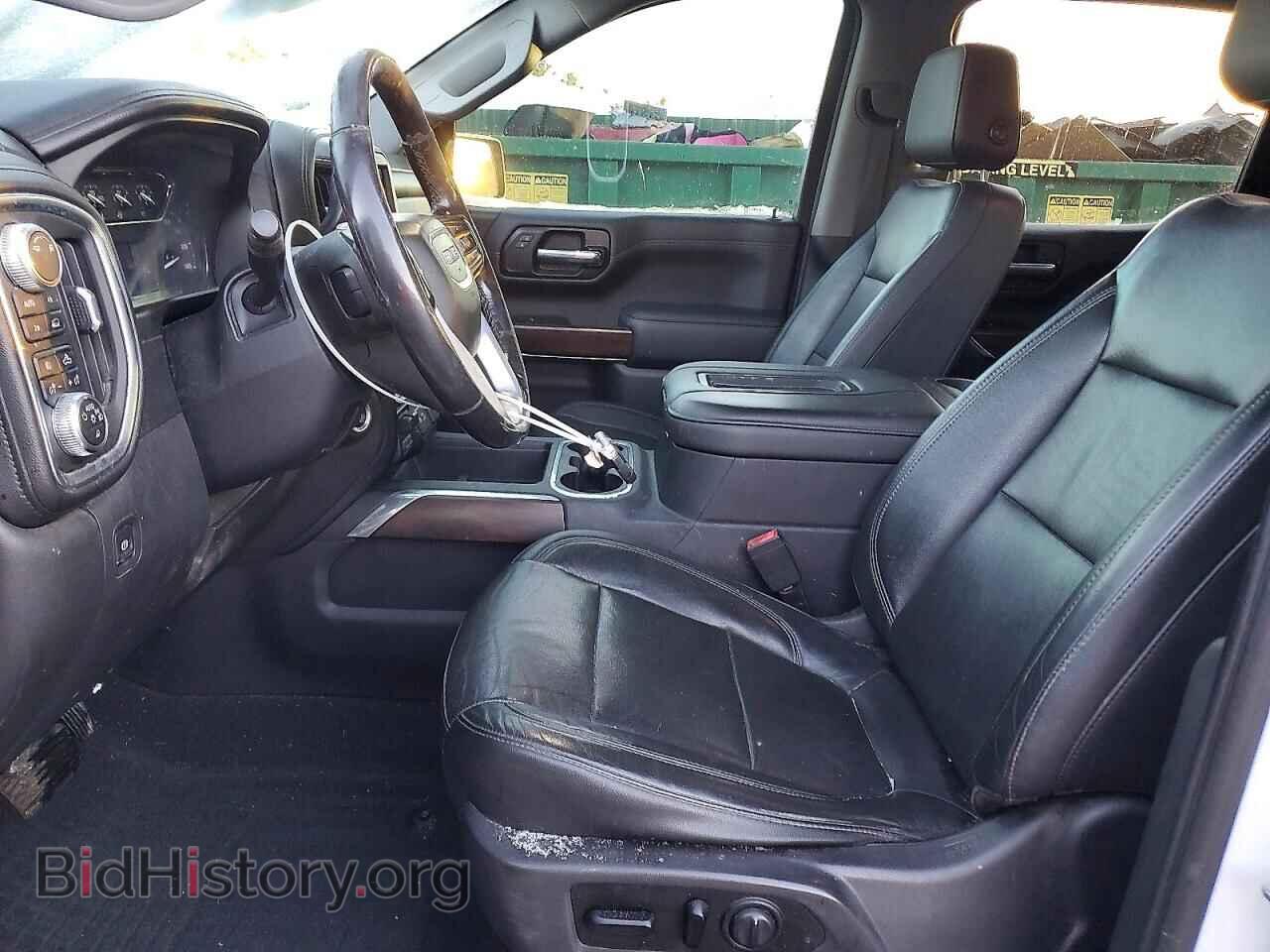 2019 GMC SIERRA - VIN: 3GTU9DED0KG156869 - Фото 7