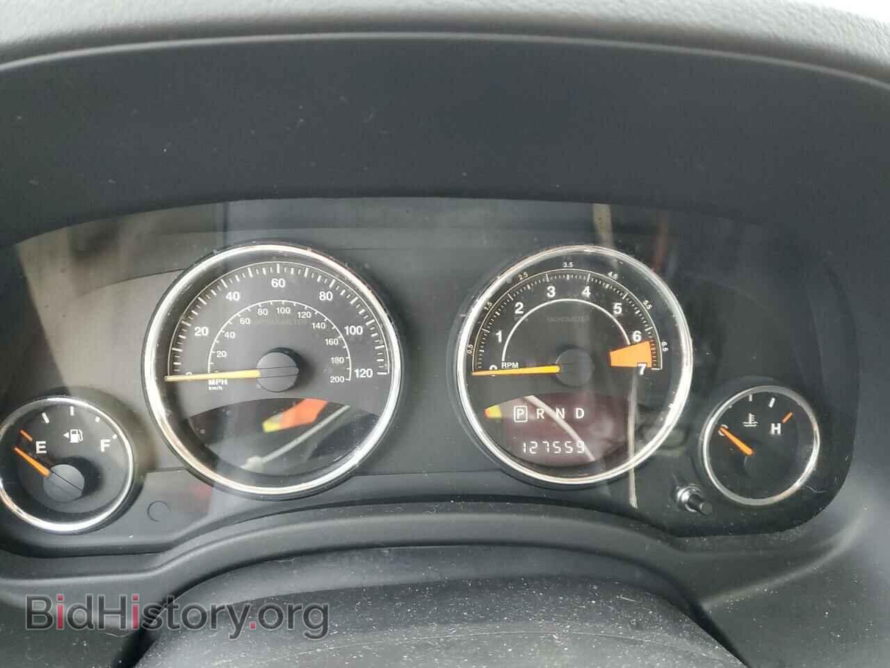 2014 JEEP COMPASS - VIN: 1C4NJDEB0ED617693 - Photo 9