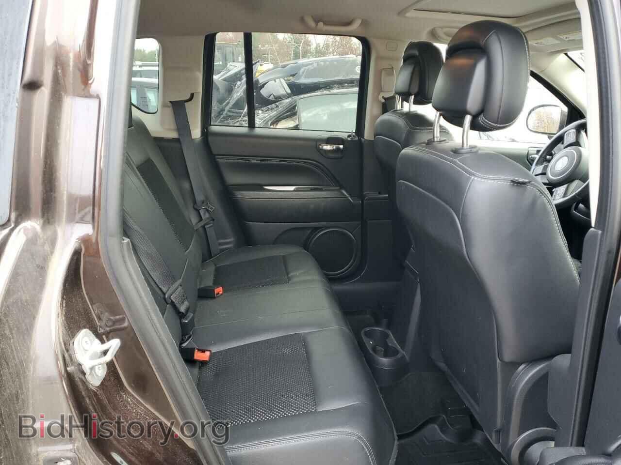 2014 JEEP COMPASS - VIN: 1C4NJDEB0ED617693 - Photo 10