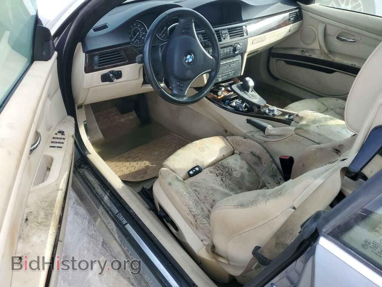 2011 BMW 3 SERIES - VIN: WBADW7C55BE543105 - Фото 8
