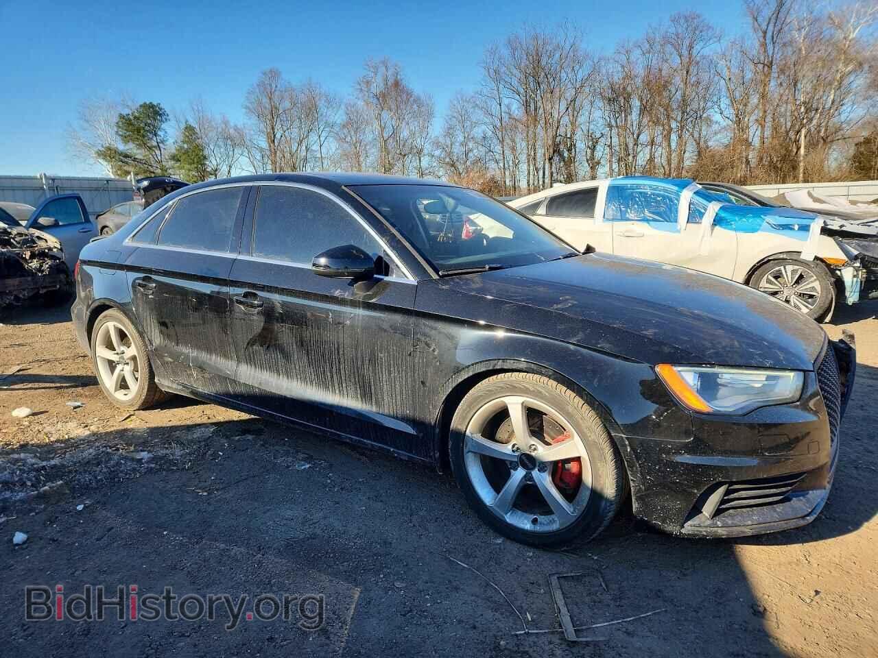 2015 AUDI A3 - VIN: WAUBFGFFXF1109108 - Фото 4