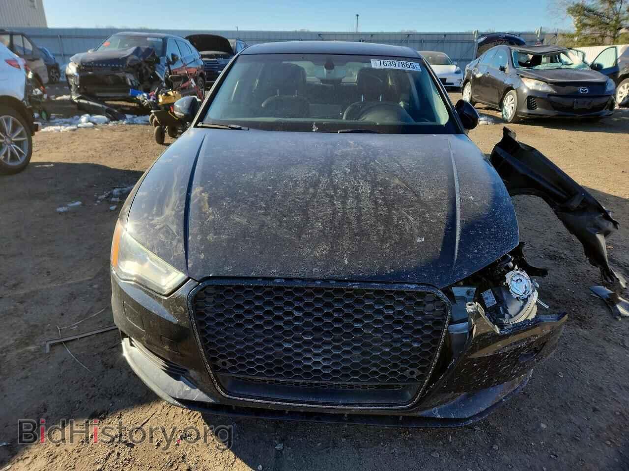 2015 AUDI A3 - VIN: WAUBFGFFXF1109108 - Фото 5