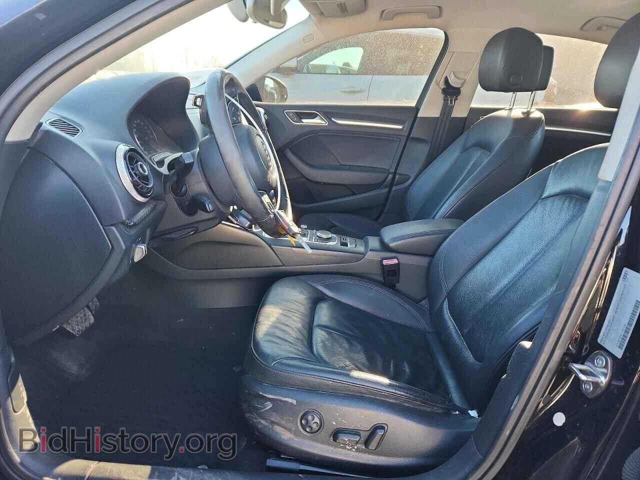 2015 AUDI A3 - VIN: WAUBFGFFXF1109108 - Фото 7