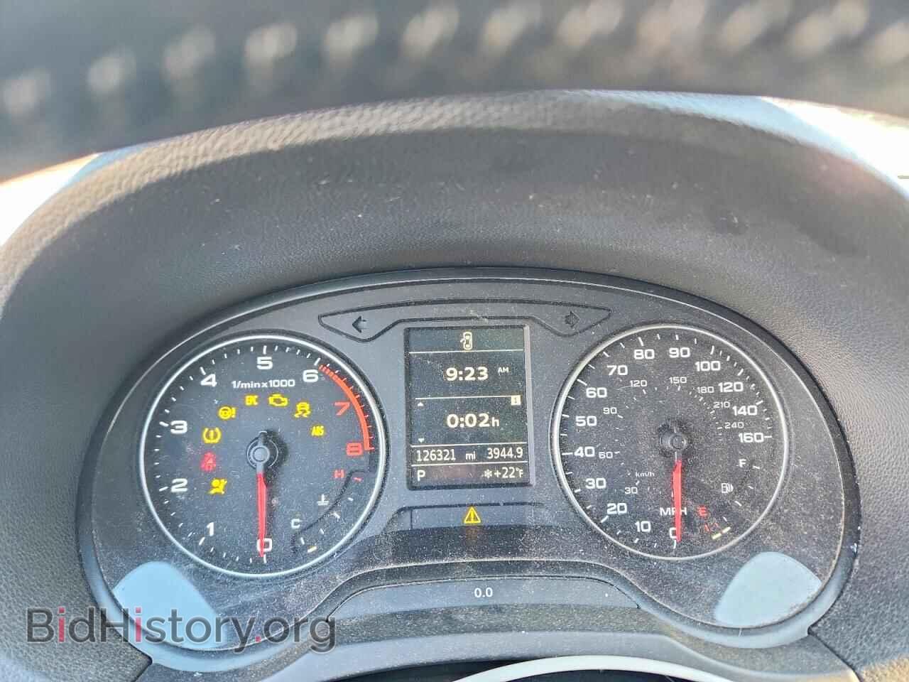 2015 AUDI A3 - VIN: WAUBFGFFXF1109108 - Фото 9