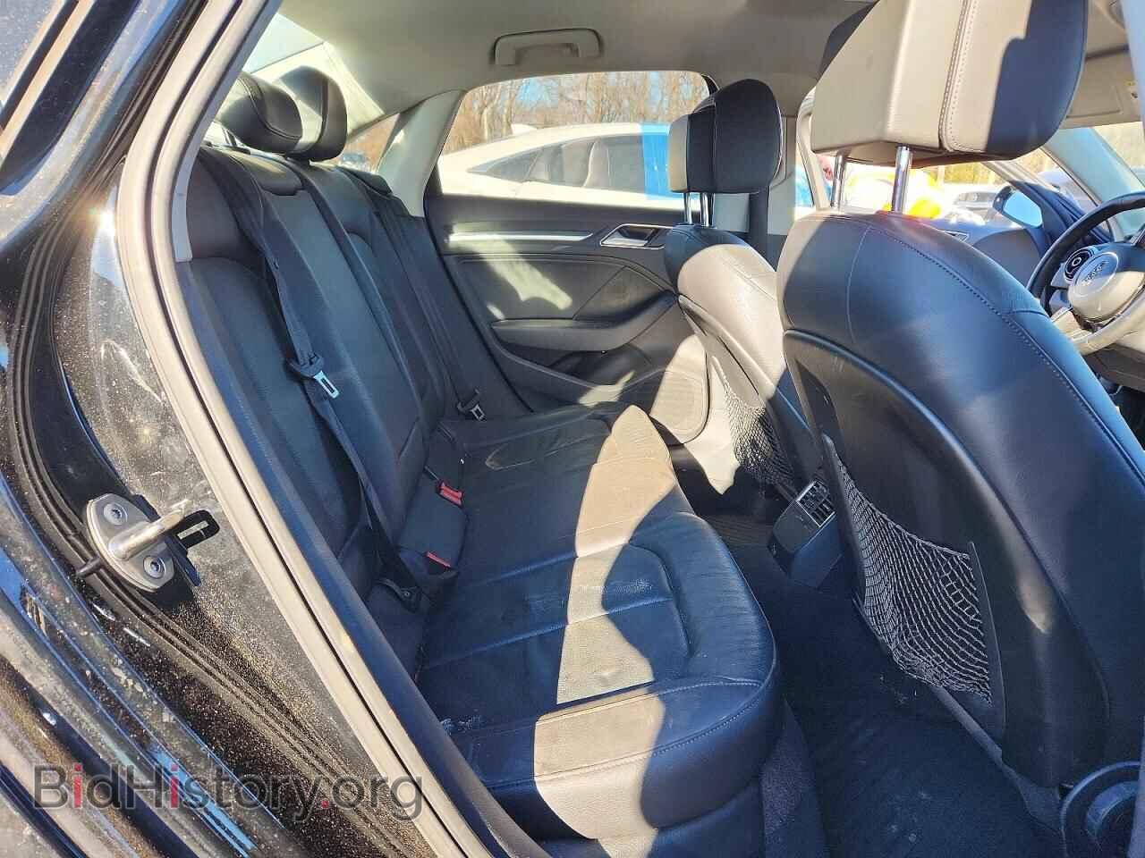 2015 AUDI A3 - VIN: WAUBFGFFXF1109108 - Фото 10