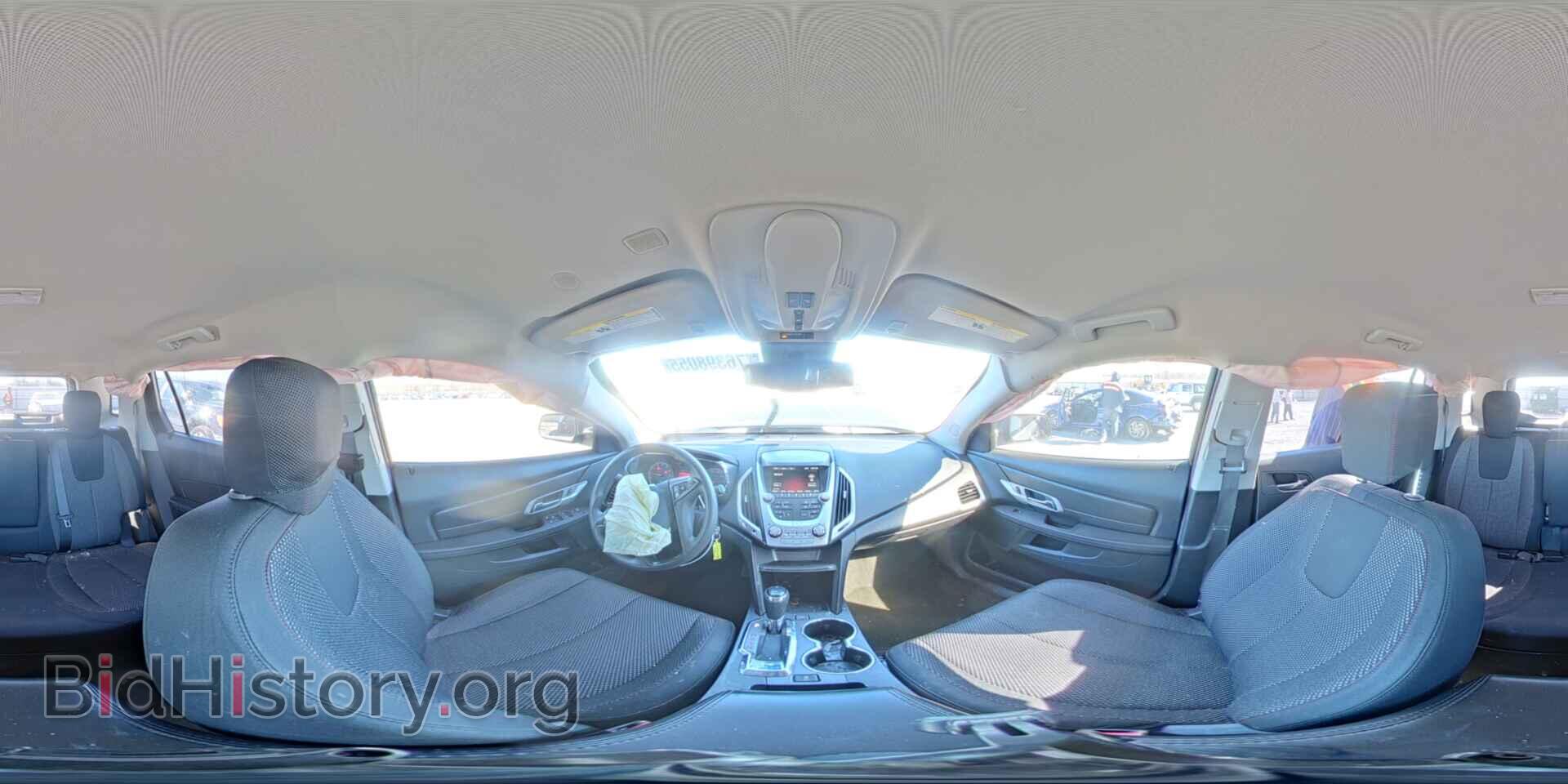 2017 GMC TERRAIN - VIN: 2GKALMEKXH6283219 - Фото 15
