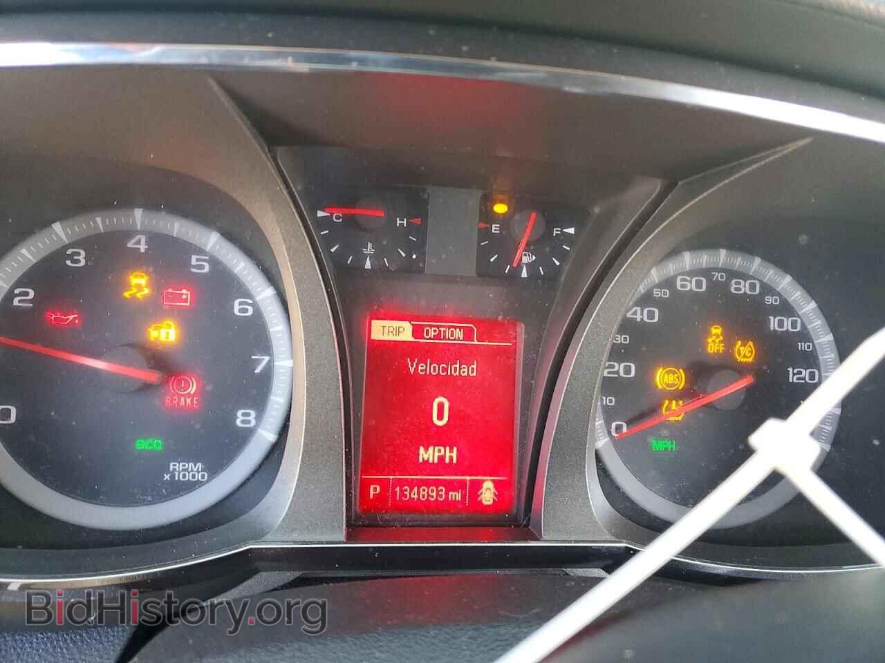 2017 GMC TERRAIN - VIN: 2GKALMEKXH6283219 - Фото 9