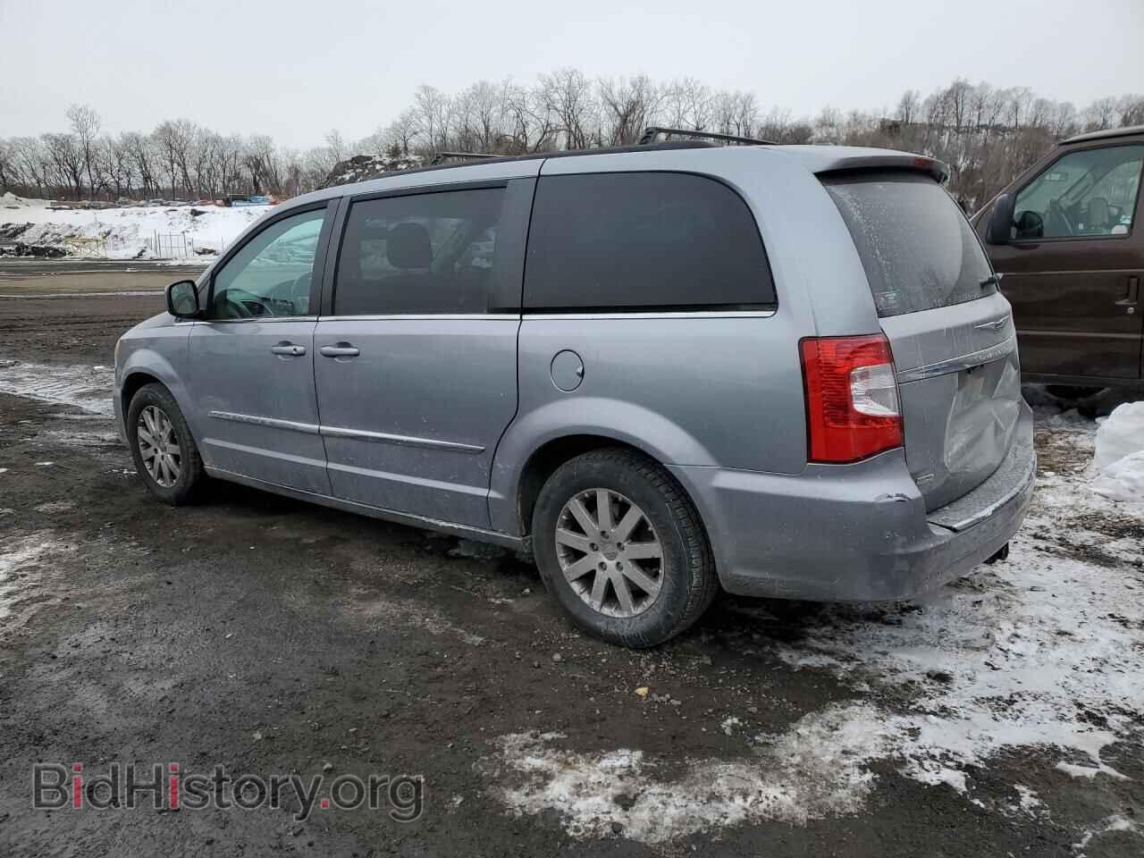 2014 CHRYSLER MINIVAN - VIN: 2C4RC1BG8ER397078 - Photo 2