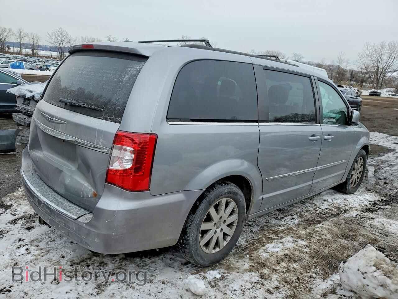 2014 CHRYSLER MINIVAN - VIN: 2C4RC1BG8ER397078 - Photo 3