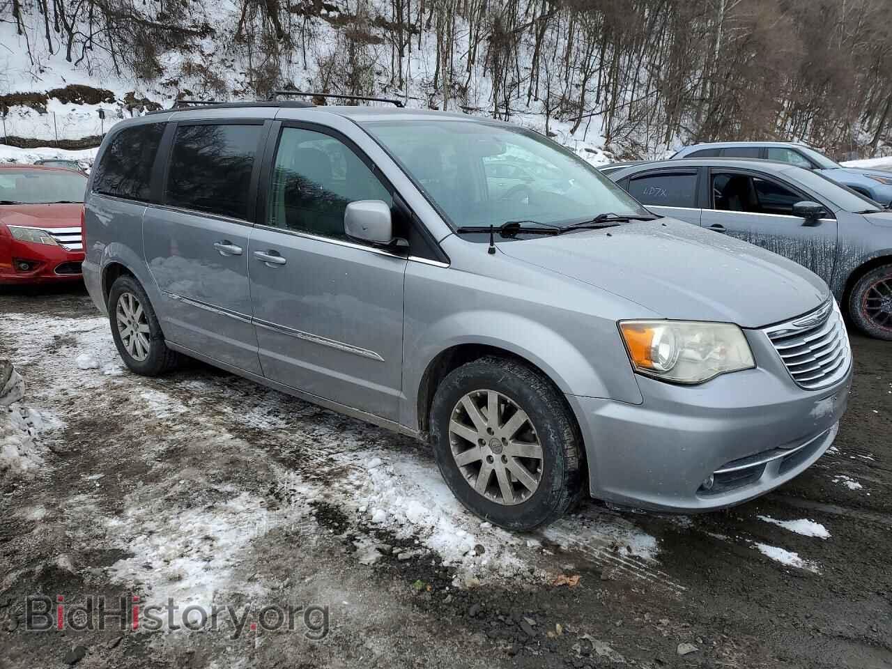 2014 CHRYSLER MINIVAN - VIN: 2C4RC1BG8ER397078 - Photo 4