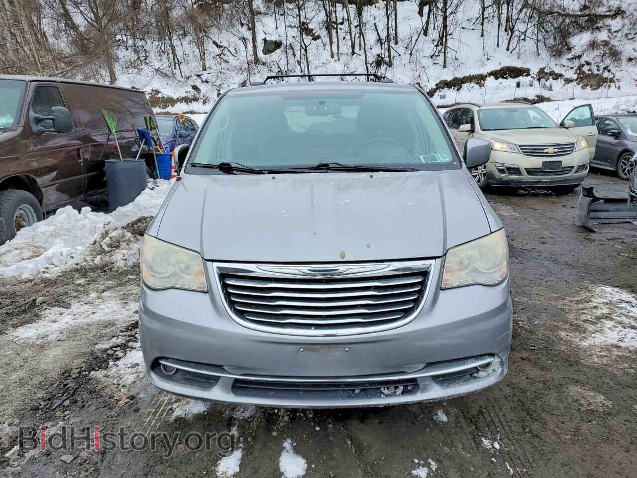 2014 CHRYSLER MINIVAN - VIN: 2C4RC1BG8ER397078 - Photo 5