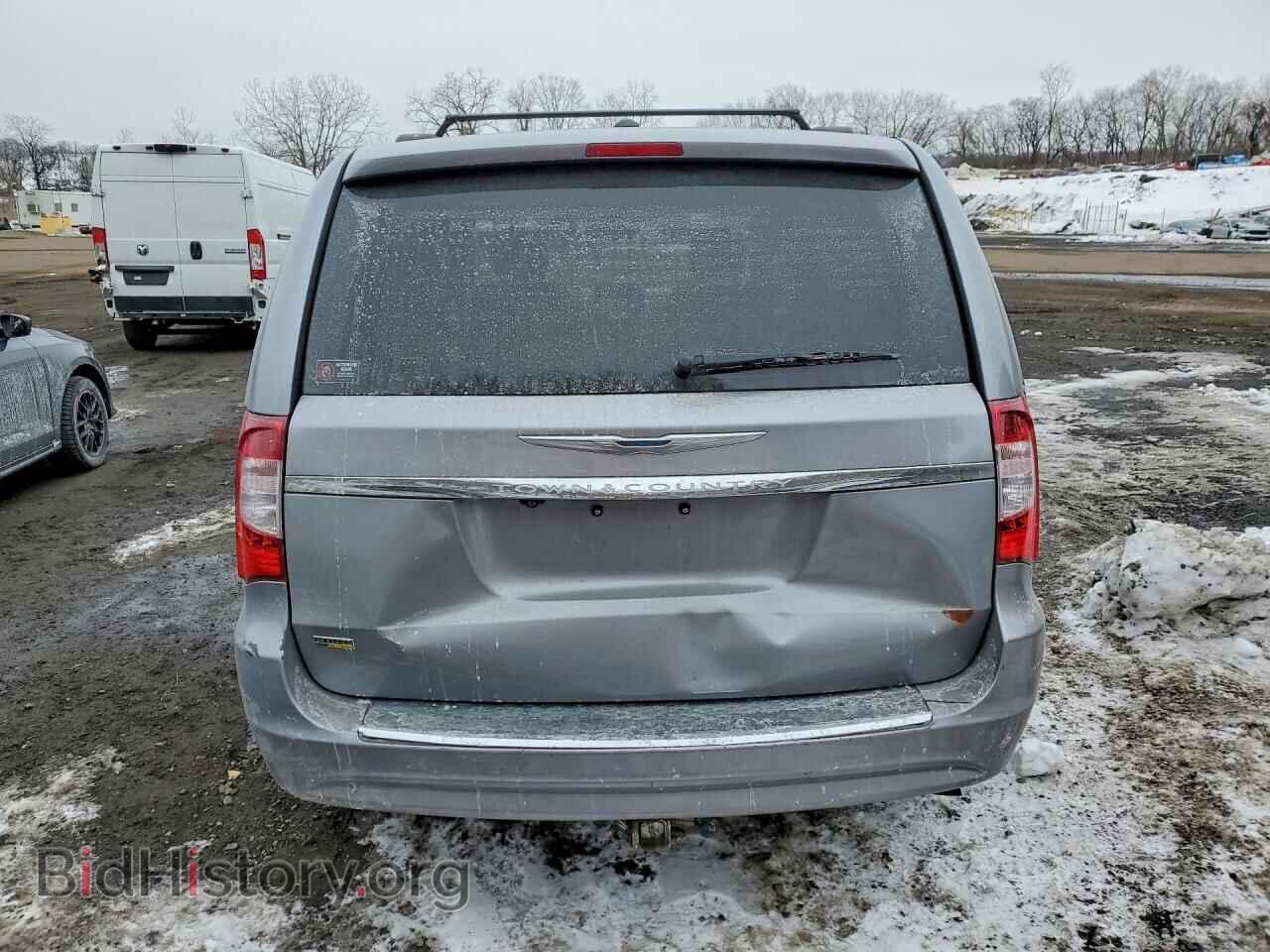 2014 CHRYSLER MINIVAN - VIN: 2C4RC1BG8ER397078 - Photo 6