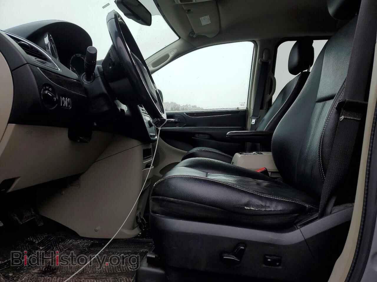 2014 CHRYSLER MINIVAN - VIN: 2C4RC1BG8ER397078 - Photo 7