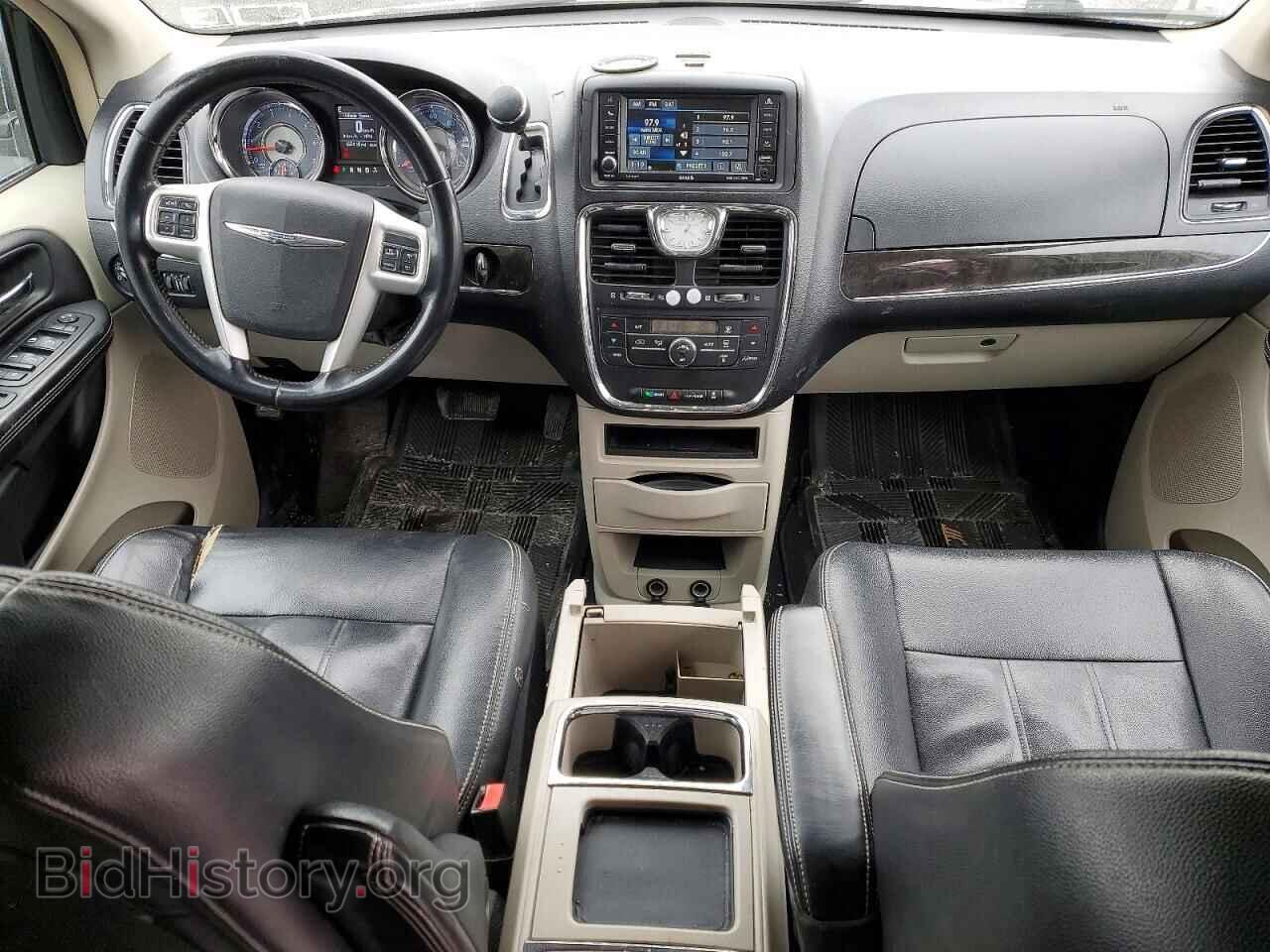 2014 CHRYSLER MINIVAN - VIN: 2C4RC1BG8ER397078 - Photo 8