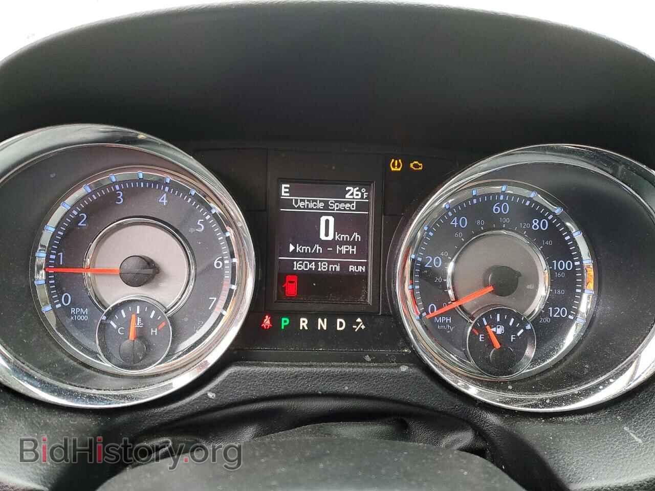 2014 CHRYSLER MINIVAN - VIN: 2C4RC1BG8ER397078 - Photo 9
