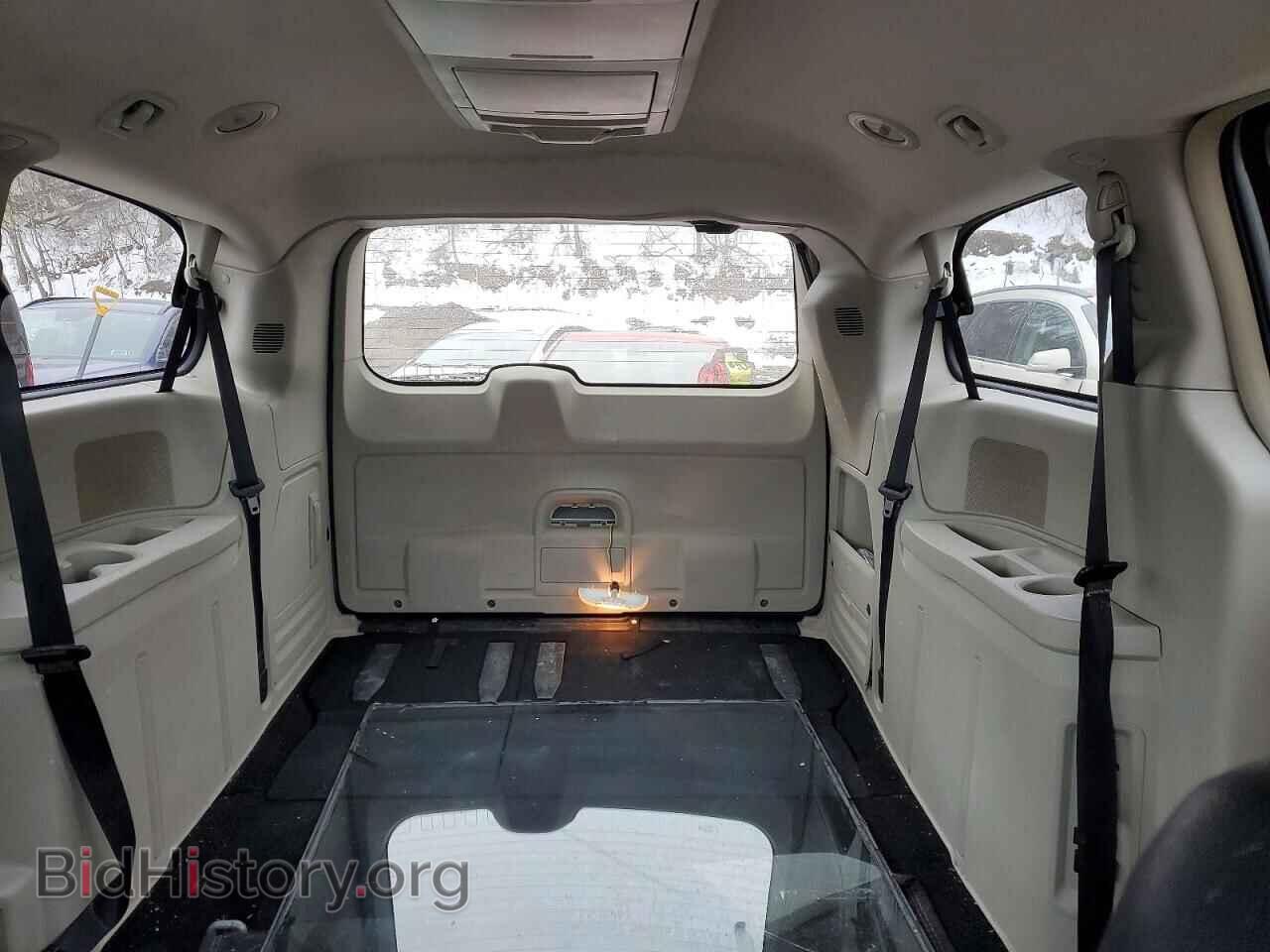 2014 CHRYSLER MINIVAN - VIN: 2C4RC1BG8ER397078 - Photo 10