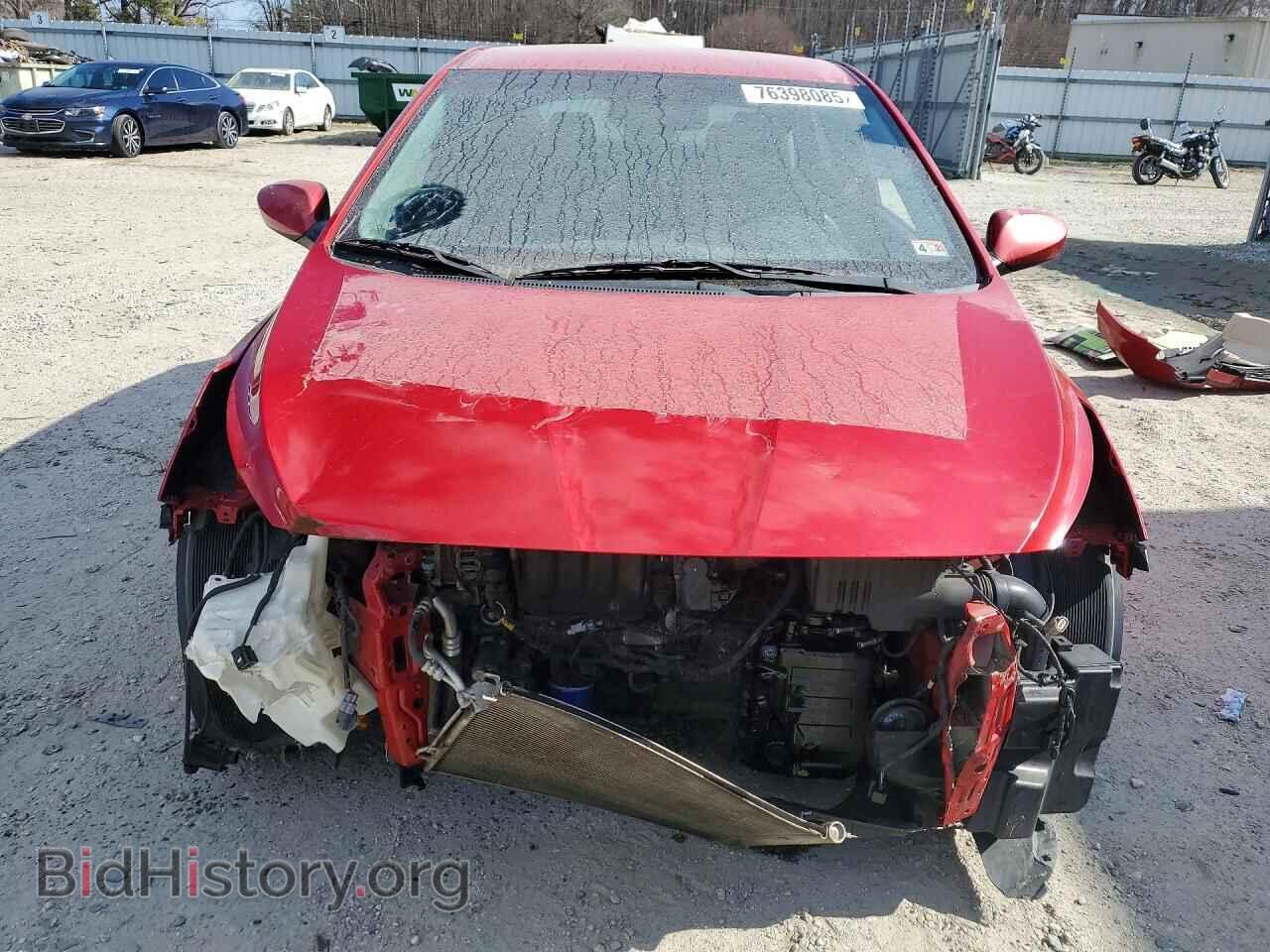2013 HYUNDAI ACCENT - VIN: KMHCT5AE9DU075351 - Photo 5
