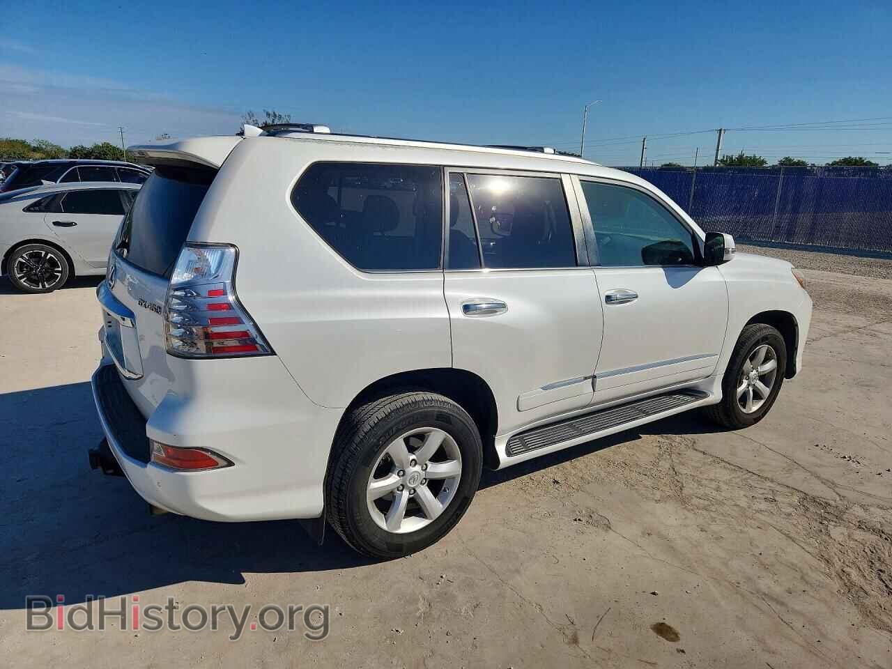 2017 LEXUS GX - VIN: JTJBM7FX0H5160496 - Фото 3