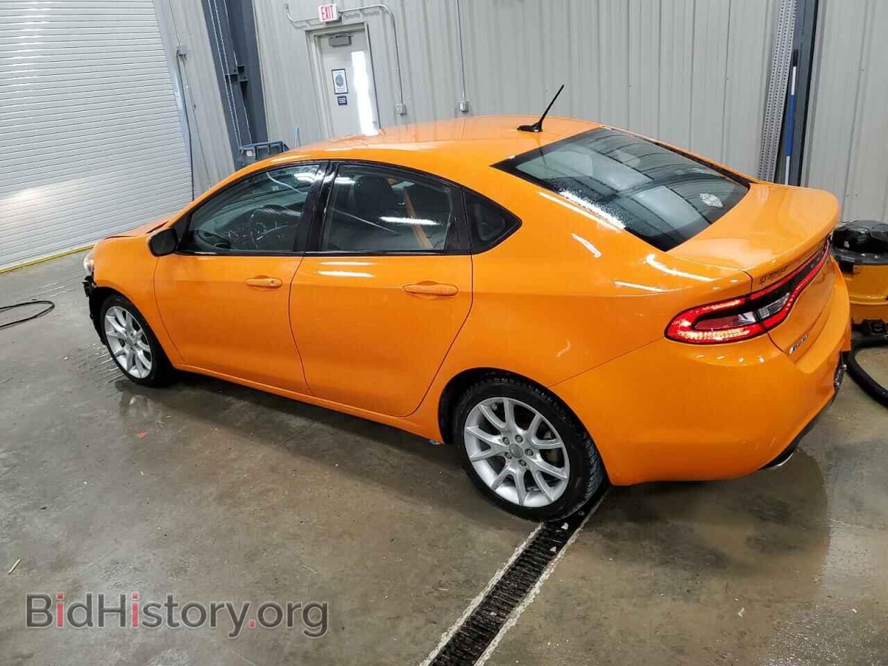 2013 DODGE DART - VIN: 1C3CDFBA7DD310952 - Фото 2
