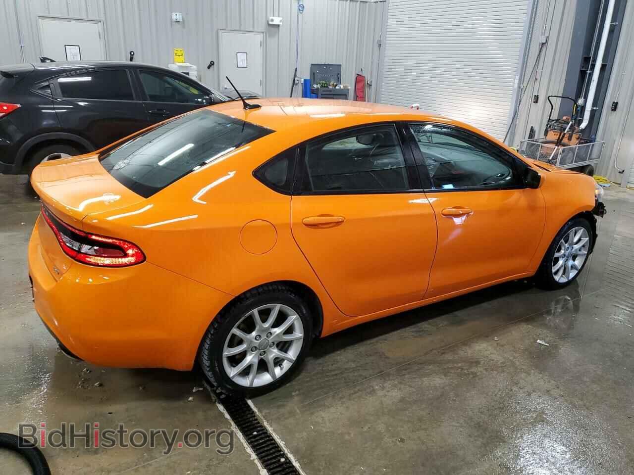 2013 DODGE DART - VIN: 1C3CDFBA7DD310952 - Фото 3