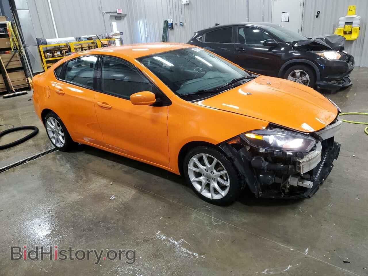 2013 DODGE DART - VIN: 1C3CDFBA7DD310952 - Фото 4