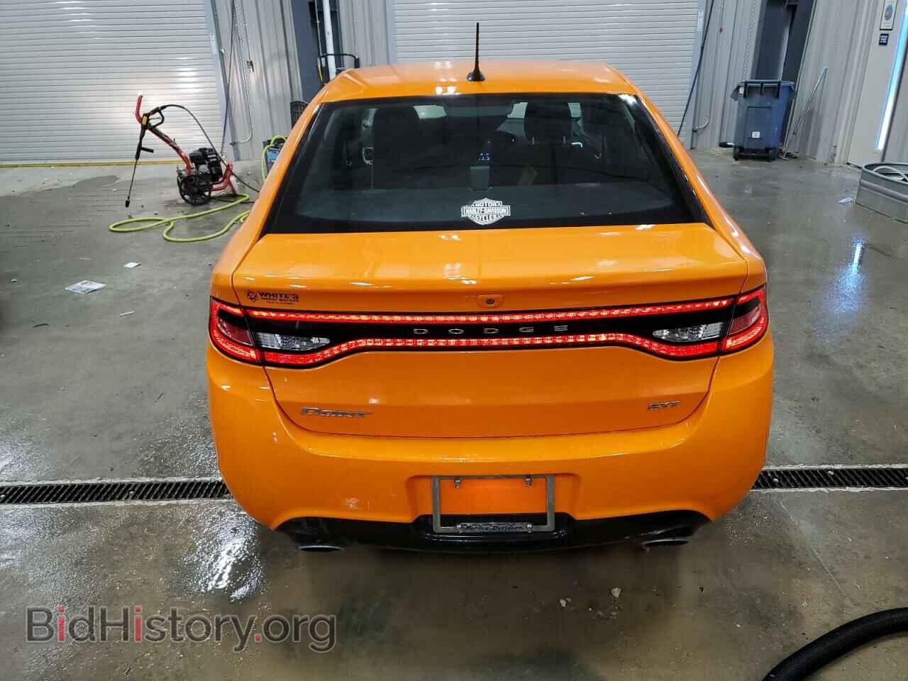 2013 DODGE DART - VIN: 1C3CDFBA7DD310952 - Фото 6