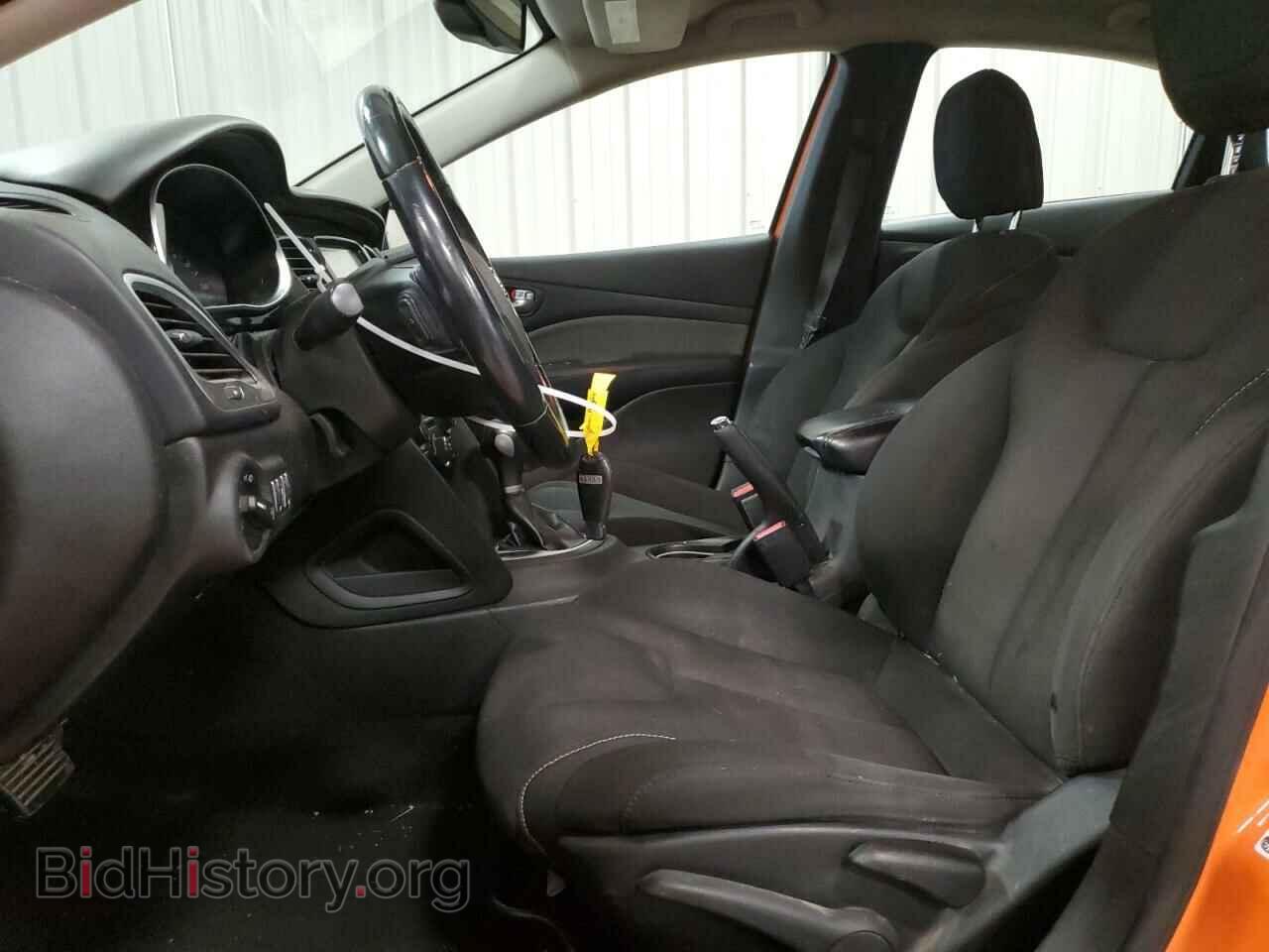2013 DODGE DART - VIN: 1C3CDFBA7DD310952 - Фото 7