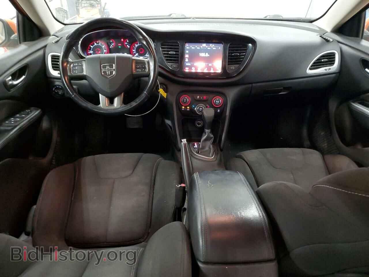 2013 DODGE DART - VIN: 1C3CDFBA7DD310952 - Фото 8