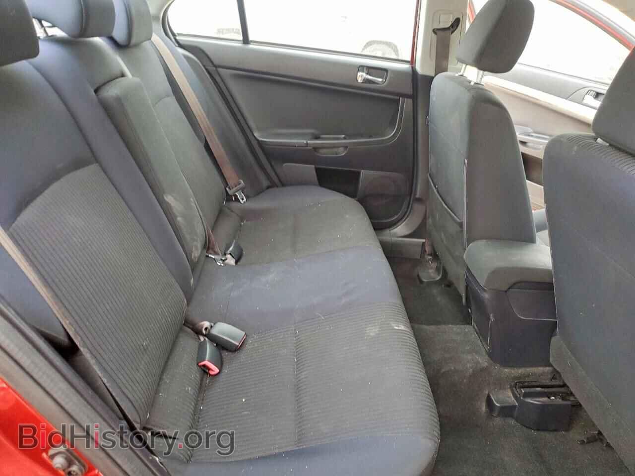 2015 MITSUBISHI LANCER - VIN: JA32U2FU8FU019575 - Фото 10