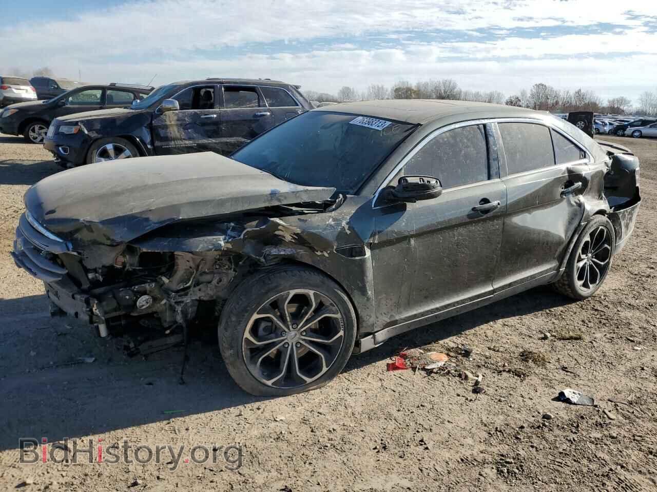 Фотография 1FAHP2E86GG155992 - FORD TAURUS 2016