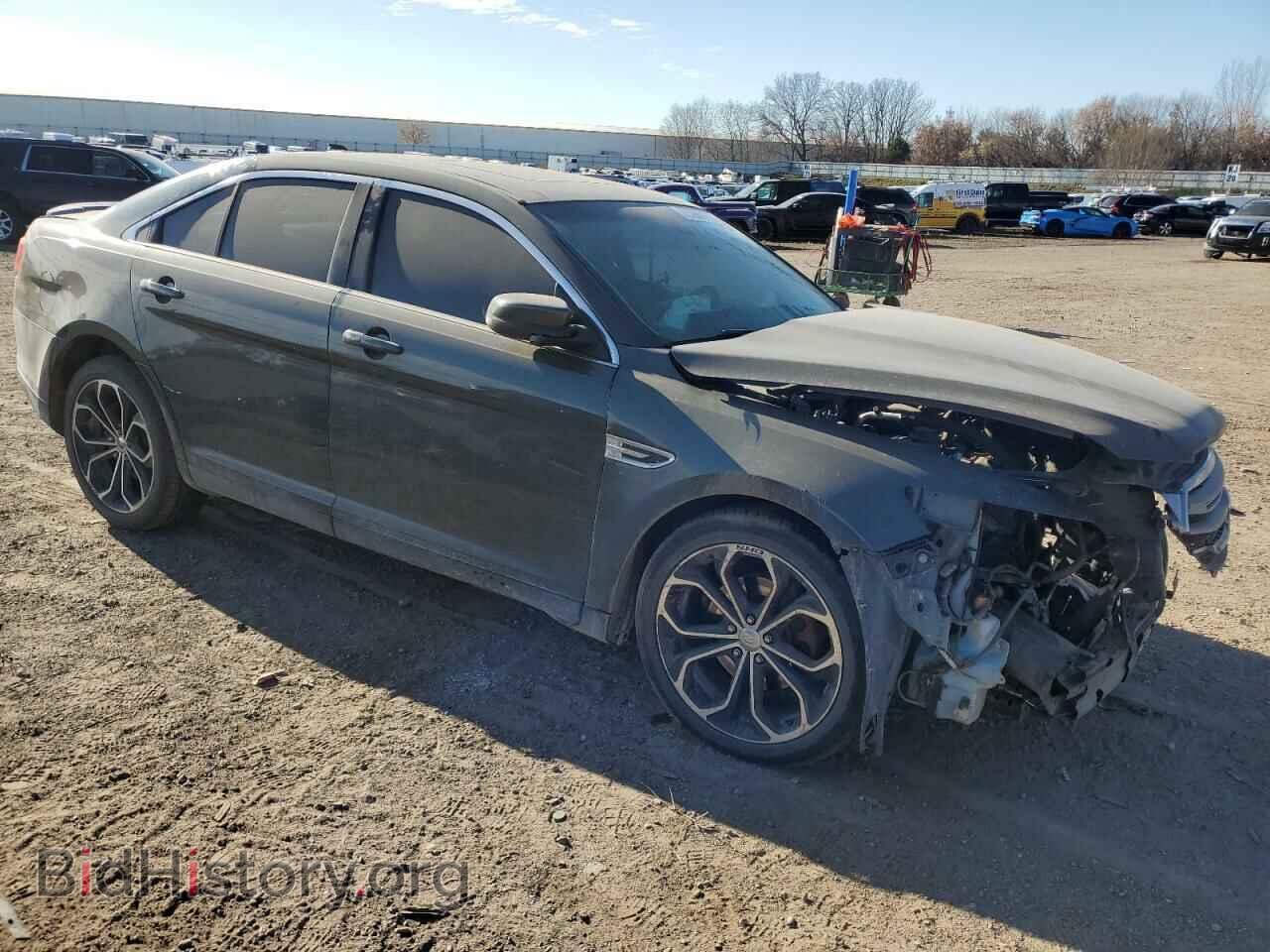2016 FORD TAURUS - VIN: 1FAHP2E86GG155992 - Photo 4
