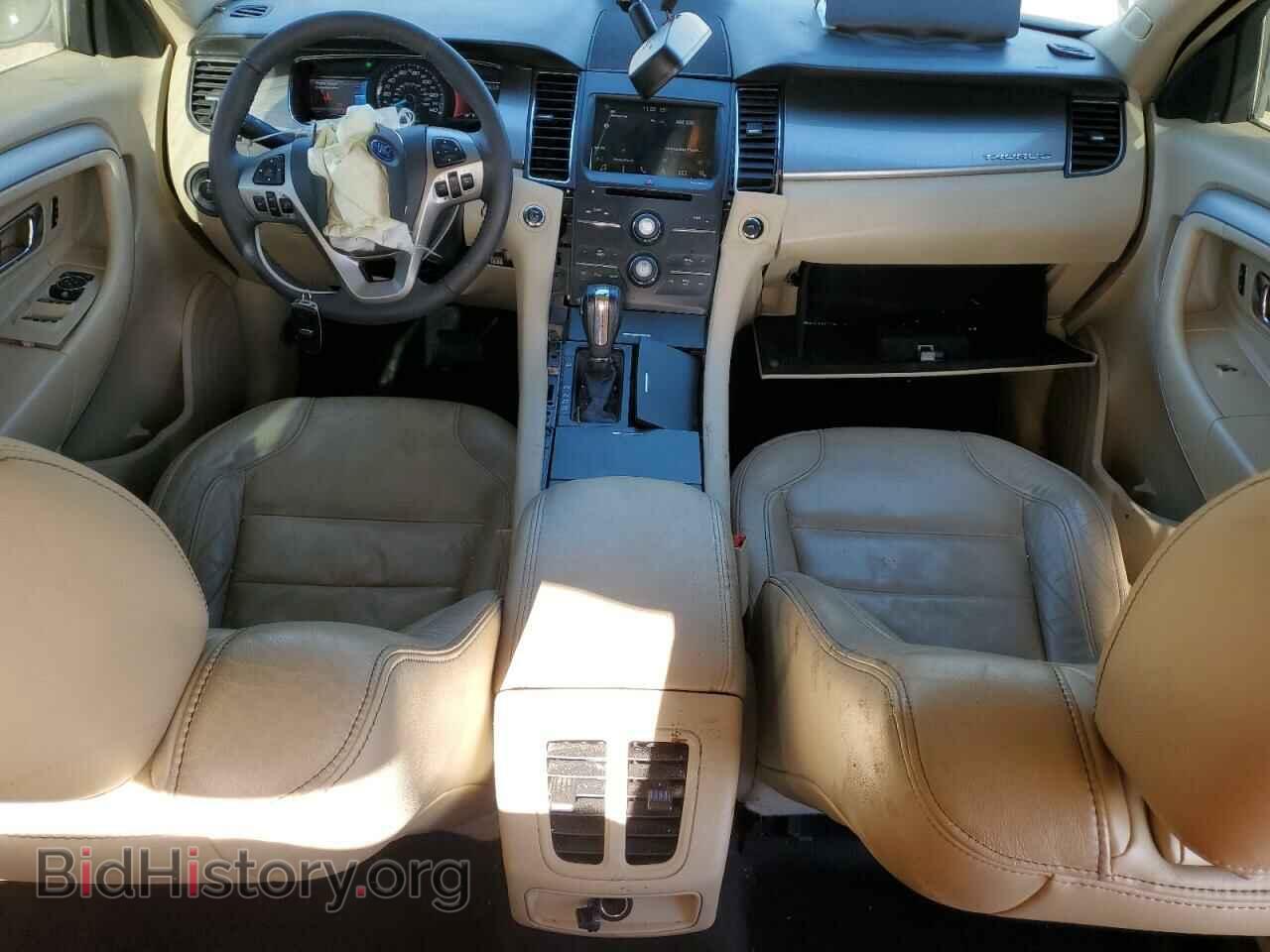 2016 FORD TAURUS - VIN: 1FAHP2E86GG155992 - Photo 8