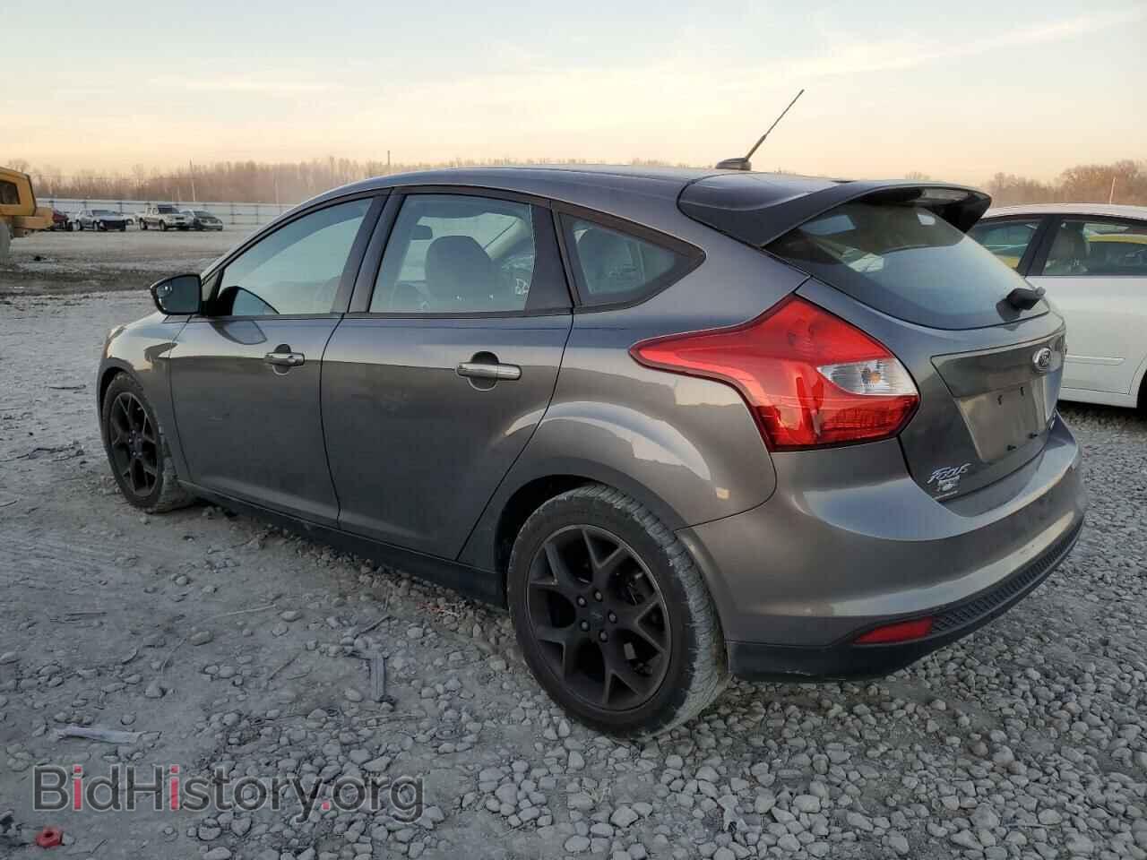 2013 FORD FOCUS - VIN: 1FADP3K28DL189584 - Фото 2