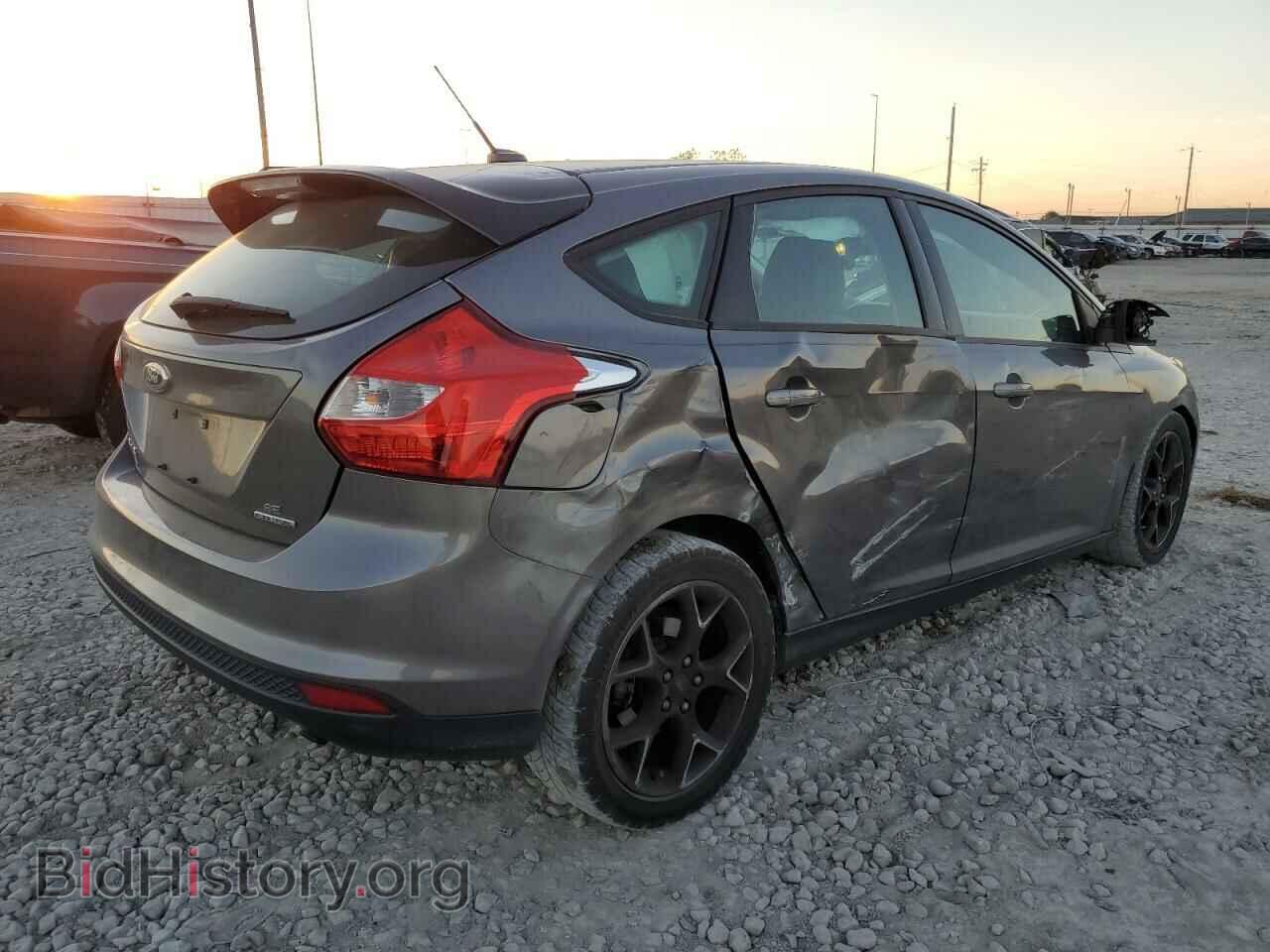 2013 FORD FOCUS - VIN: 1FADP3K28DL189584 - Фото 3